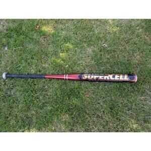 Worth Supercell SBWR BPF 1.20 34" 26oz Softball Bat